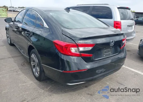 2019 Honda Accord Ex-L from USA, damaged, VIN 1HGCV1F53KA073997